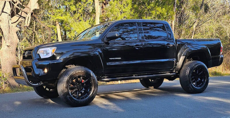 2012 Toyota Tacoma PreRunner V6