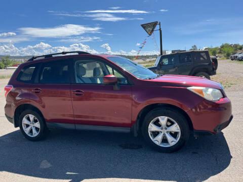 2014 Subaru Forester 2.5i Premium