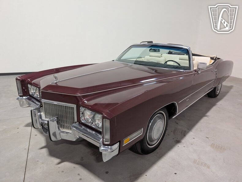1971 Cadillac Eldorado