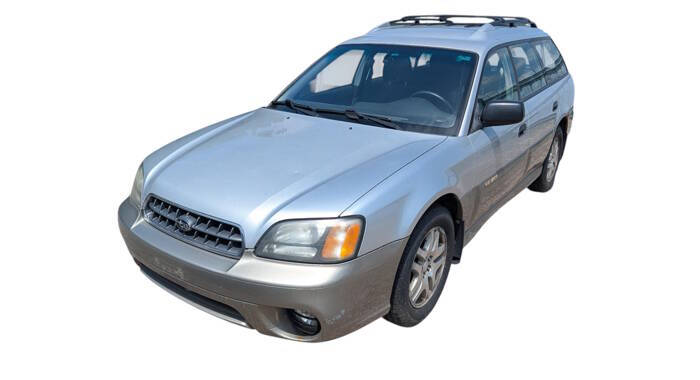 2003 Subaru Outback