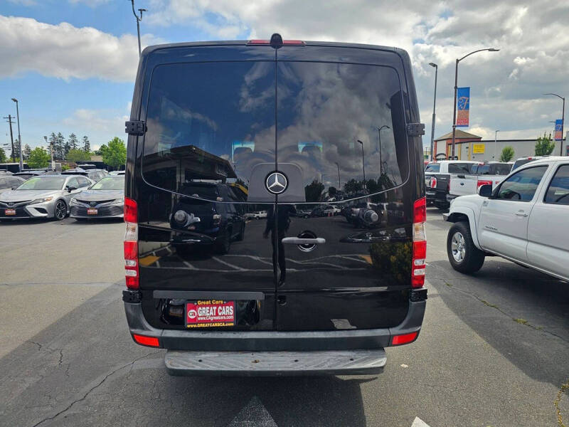 2016 Mercedes-Benz Sprinter 2500
