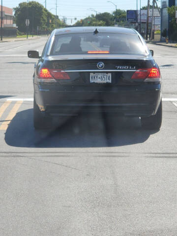2006 BMW 7 Series 760Li