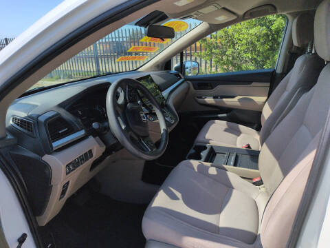 2020 Honda Odyssey EX