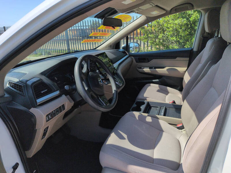 2020 Honda Odyssey EX
