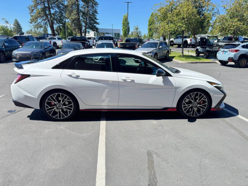 2022 Hyundai Elantra N