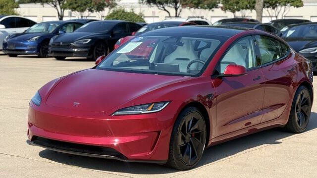 2024 Tesla Model 3 Performance