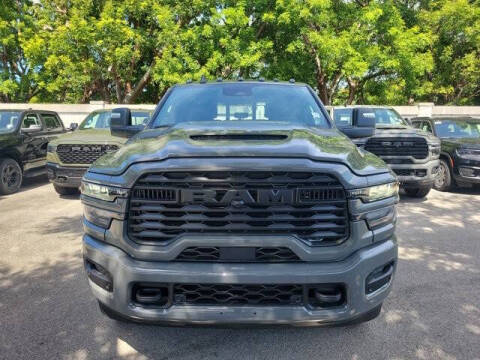2026 RAM 2500 Black Express