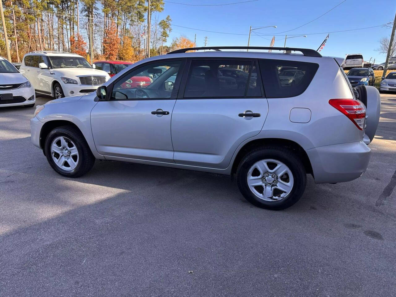 2010 Toyota RAV4 for sale at Next Car Imports in Raleigh, NC