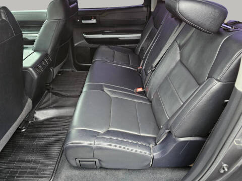 2017 Toyota Tundra Limited