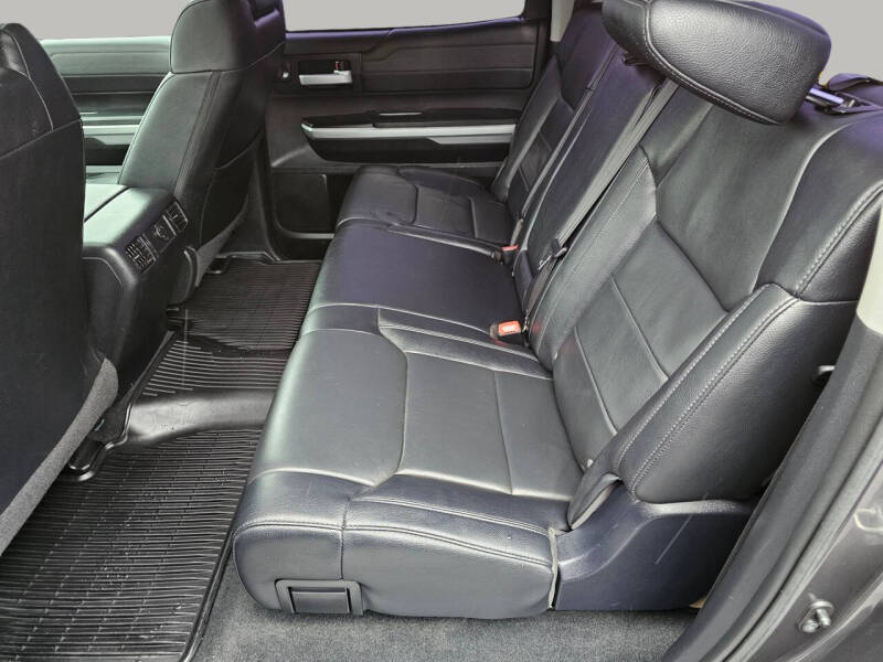 2017 Toyota Tundra Limited