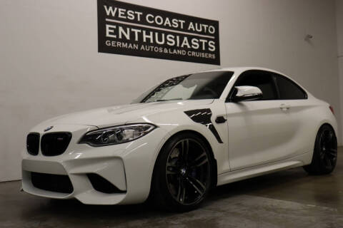 2017 BMW M2