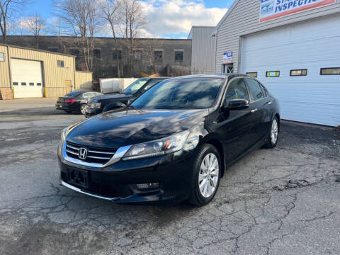 2014 Honda Accord EX-L