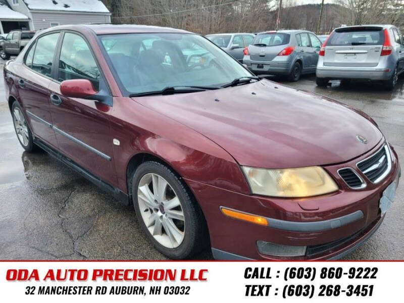 2003 Saab 9-3 Linear