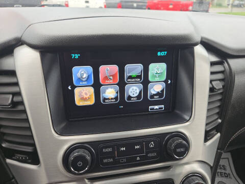 2020 GMC Yukon SLT