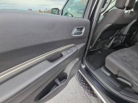 2020 Dodge Durango SXT Plus