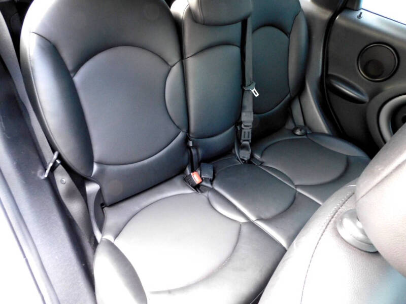 2014 MINI Countryman Cooper S ALL4