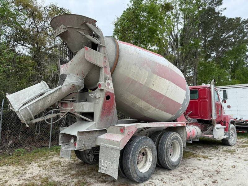 2015 Western Star 4700 SF