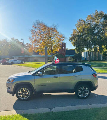 2020 Jeep Compass Limited