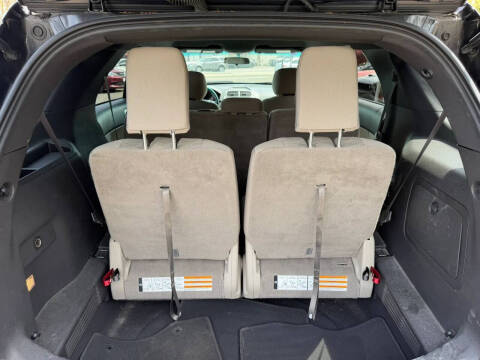 2015 Ford Explorer