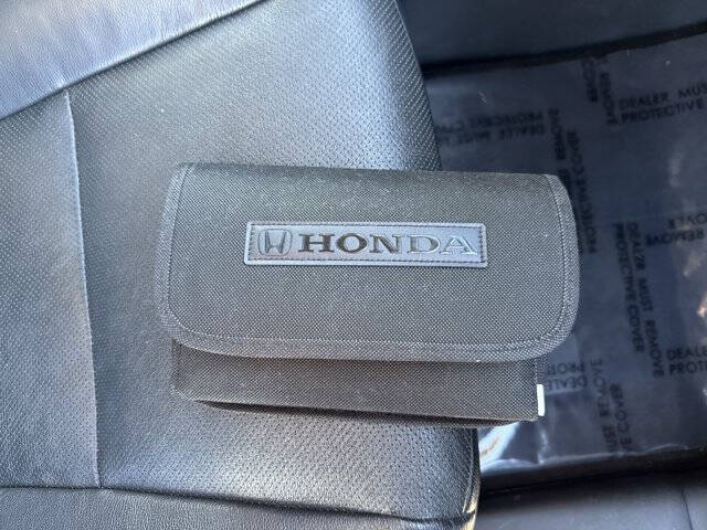 2021 Honda Pilot Elite