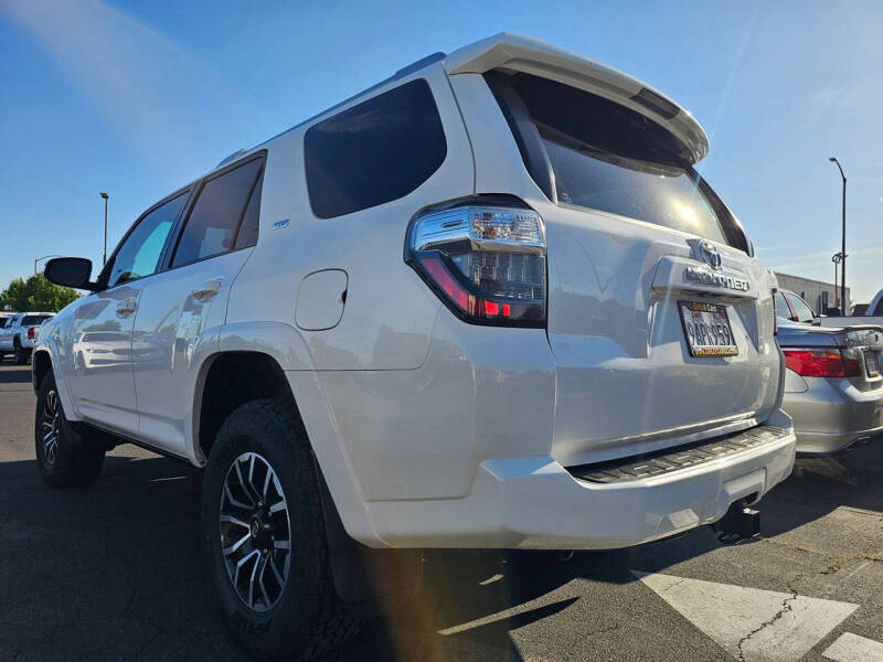 2015 Toyota 4Runner SR5