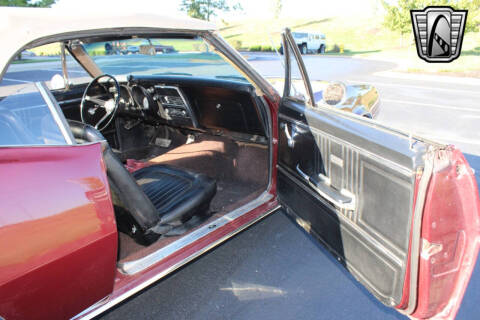 1967 Chevrolet Camaro