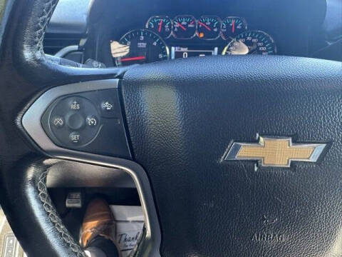 2019 Chevrolet Suburban LT