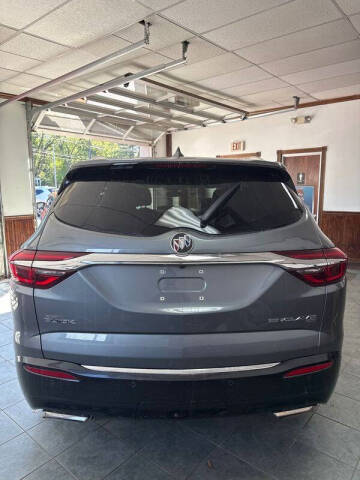 2018 Buick Enclave Premium