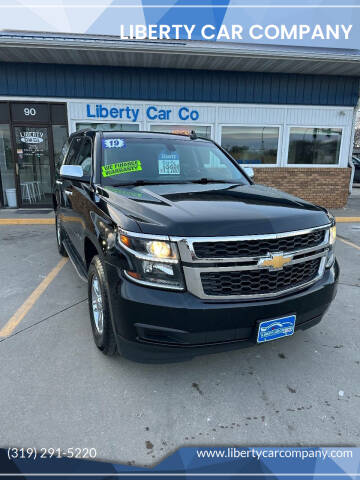 2019 Chevrolet Tahoe LS