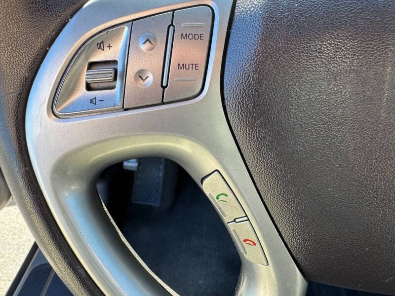 2013 Hyundai Tucson GLS