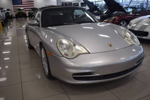 2004 Porsche 911 for sale at Legend Auto in Sacramento CA