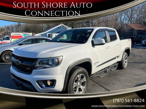 2016 Chevrolet Colorado for sale at South Shore Auto Connection in Whitman MA