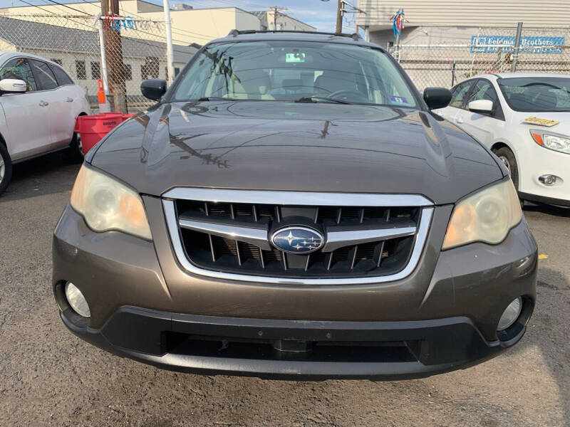 2009 Subaru Outback 2.5i Special Edition