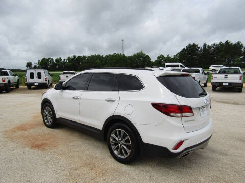 2018 Hyundai Santa Fe SE