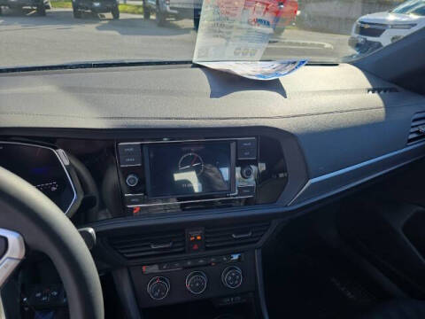 2024 Volkswagen Jetta Sport