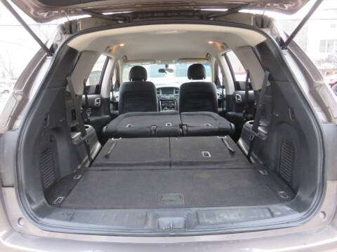 2013 Nissan Pathfinder SV