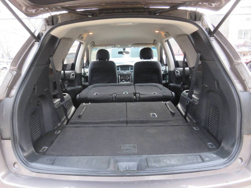 2013 Nissan Pathfinder SV