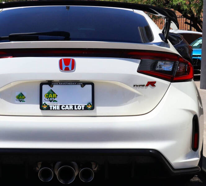 2024 Honda Civic Type R