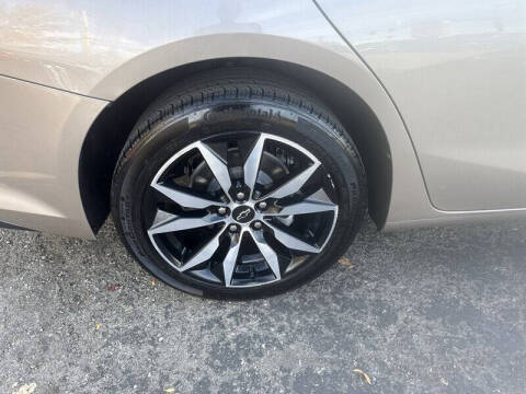 2024 Chevrolet Malibu RS