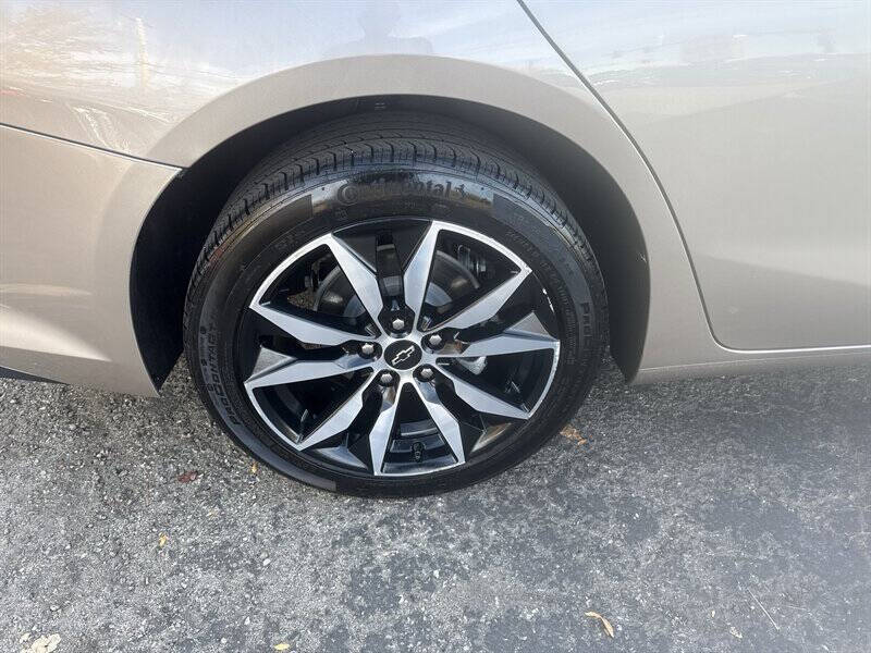 2024 Chevrolet Malibu RS