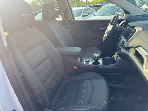 2024 GMC Terrain Denali