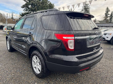 2013 Ford Explorer