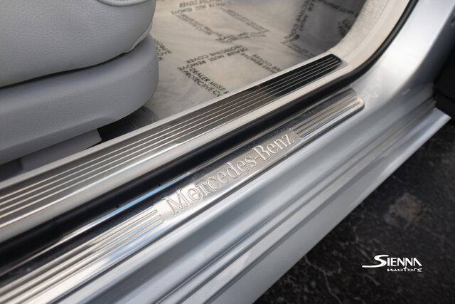 2017 Mercedes-Benz S-Class S 550