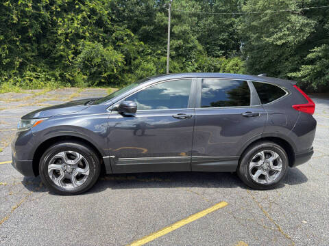 2018 Honda CR-V
