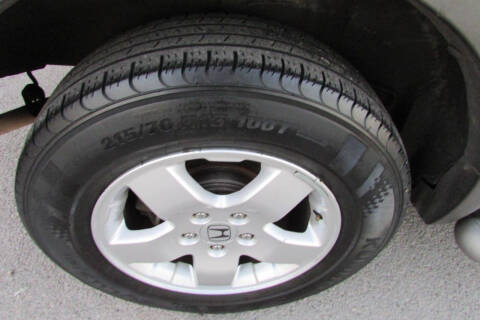 2003 Honda Element EX