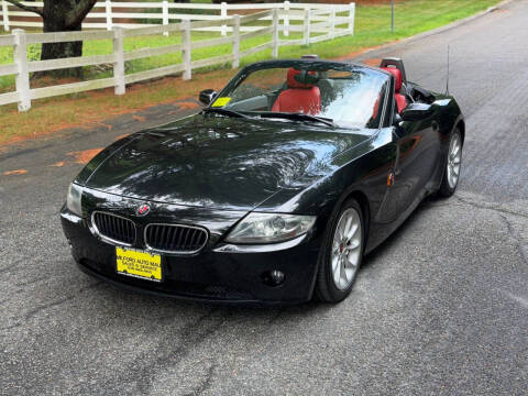 2003 BMW Z4 2.5i