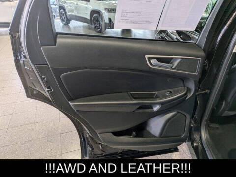 2022 Ford Edge SEL