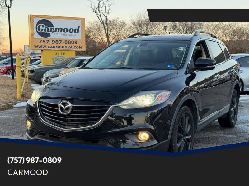 2014 Mazda CX-9 Grand Touring