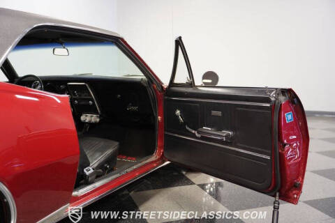 1967 Chevrolet Camaro