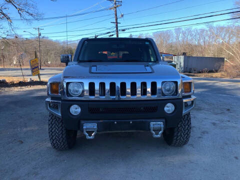 2007 HUMMER H3 for sale at Royal Crest Motors in Haverhill MA